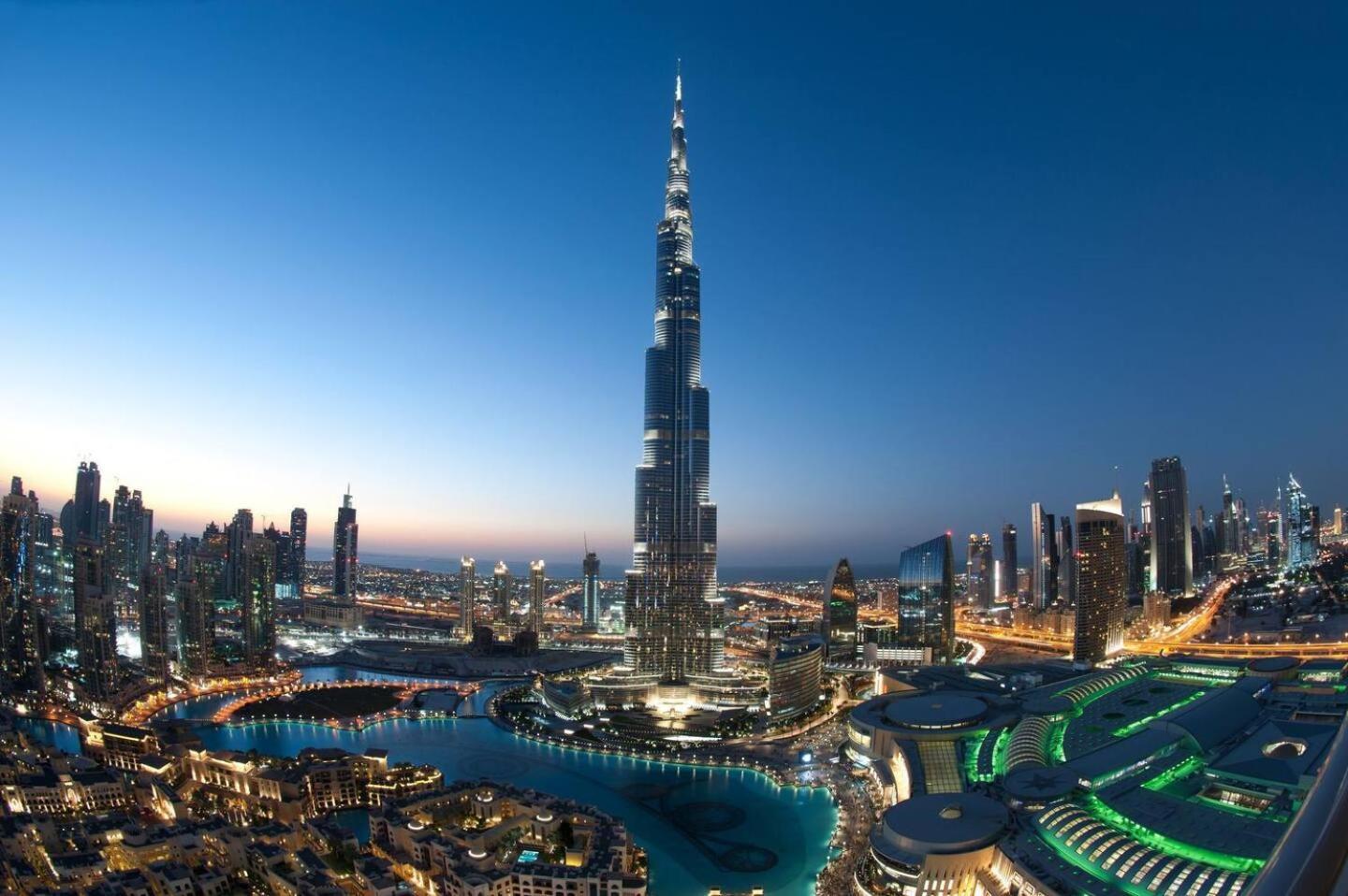 Nomad Partition Room In Barsha Heights 3 Mins To Icm Metro Dubai Eksteriør billede
