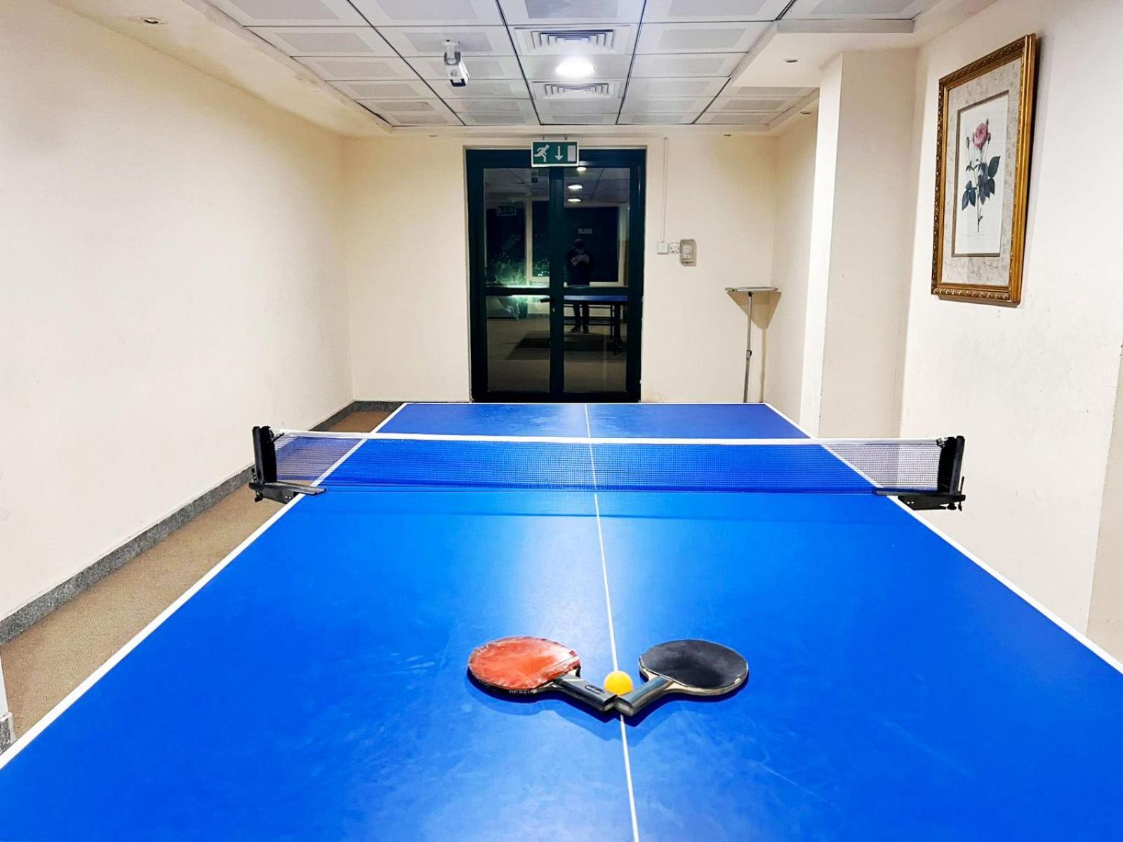 Nomad Partition Room In Barsha Heights 3 Mins To Icm Metro Dubai Eksteriør billede