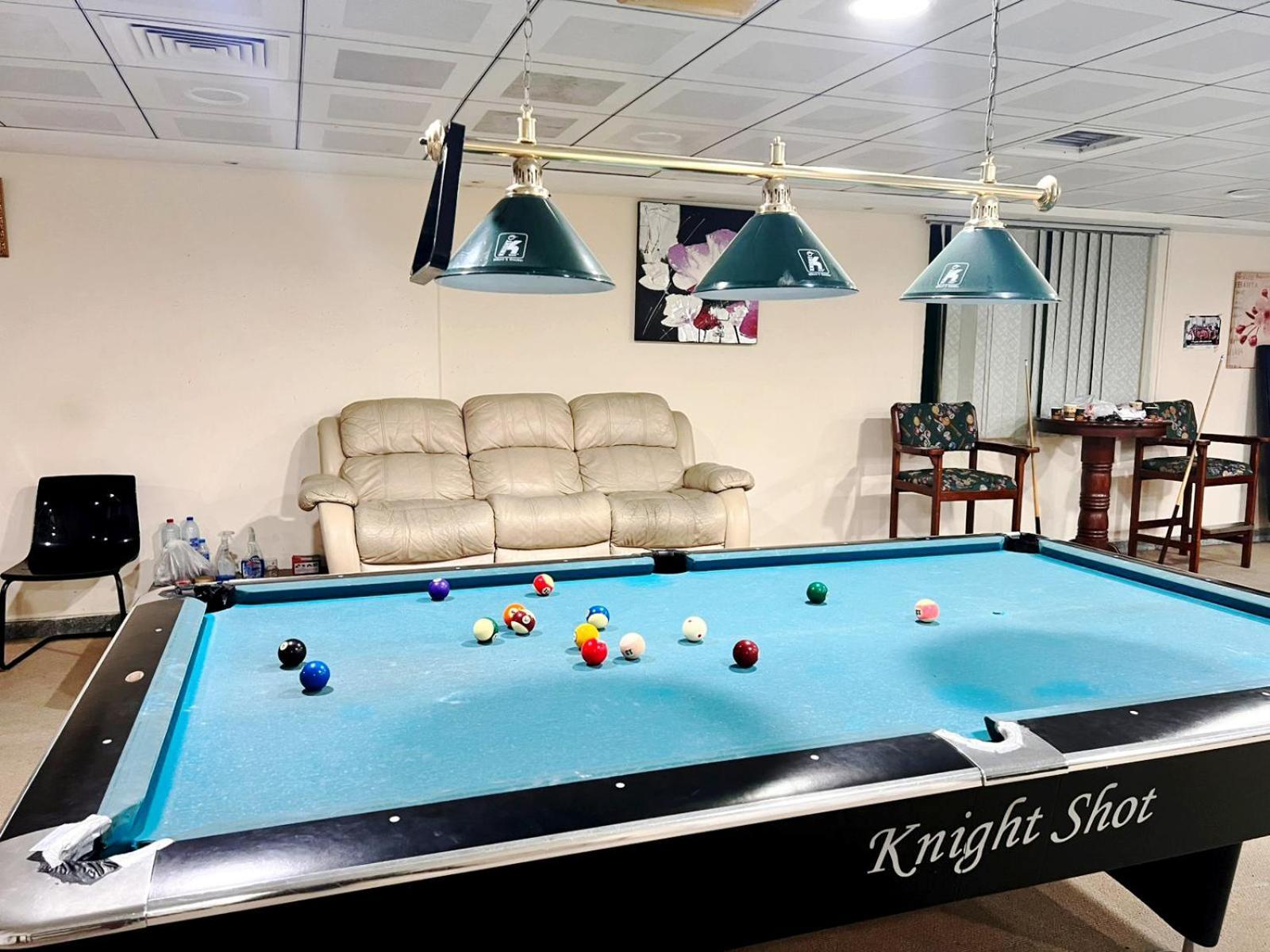 Nomad Partition Room In Barsha Heights 3 Mins To Icm Metro Dubai Eksteriør billede